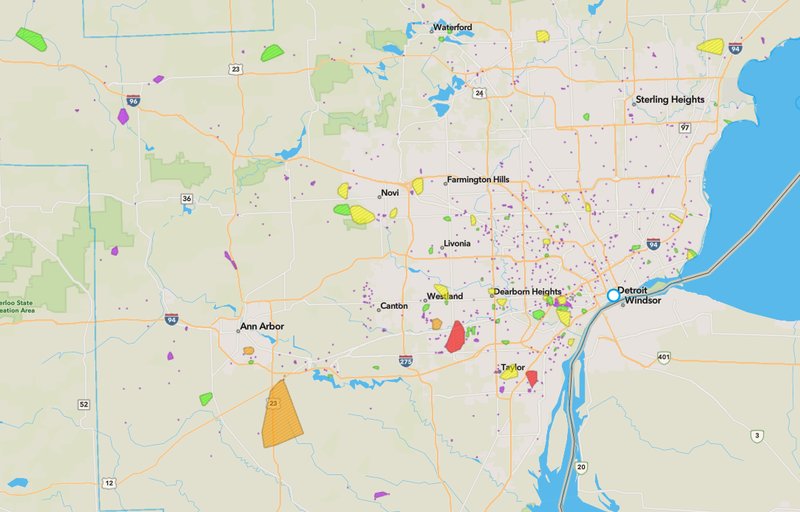 Are Power Outages Increasing In Zip Code 80201?