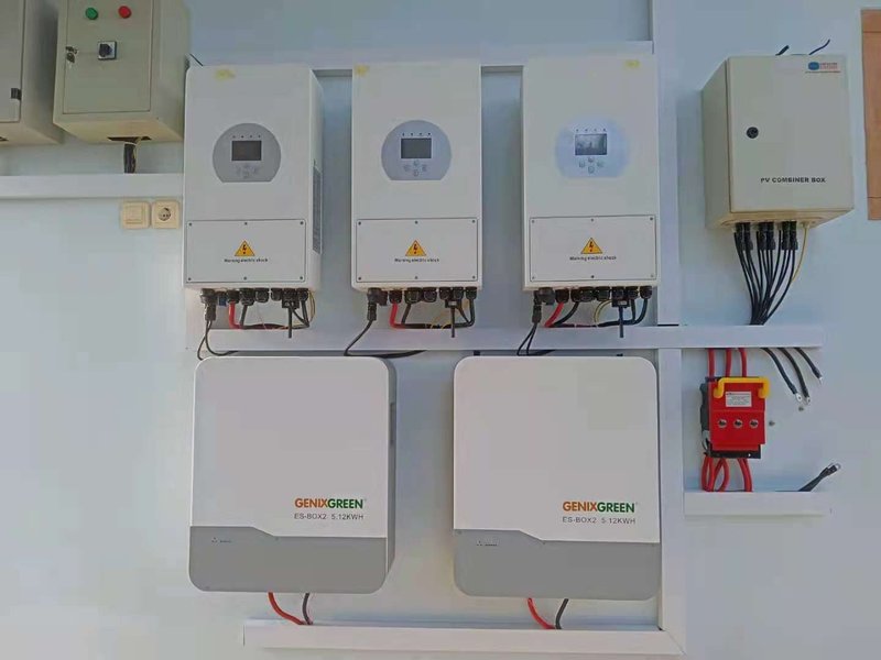 Battery Backup Systems Recommended In Zip Code 72201
