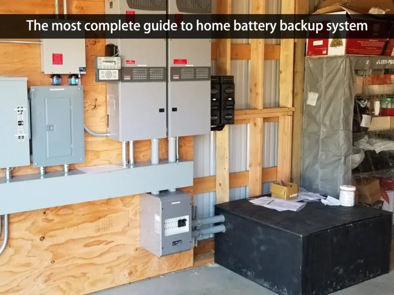 Battery Backup Systems Recommended In Zip Code 98101