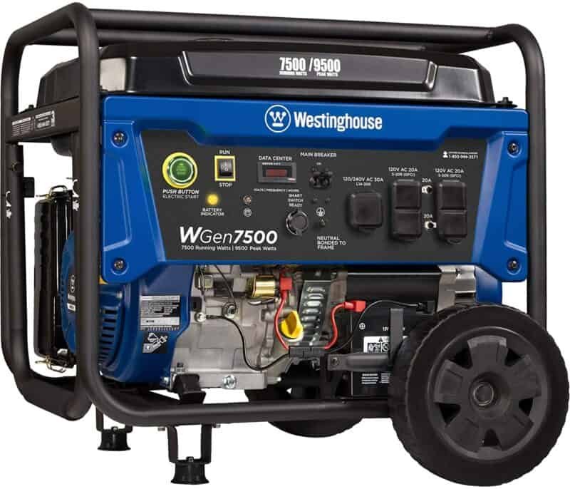Best Portable Generators For Residents Of Zip Code 77002