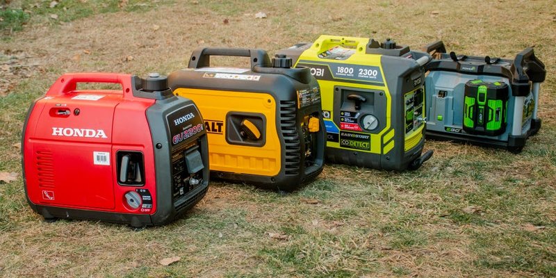 Best Portable Generators For Residents Of Zip Code 96801