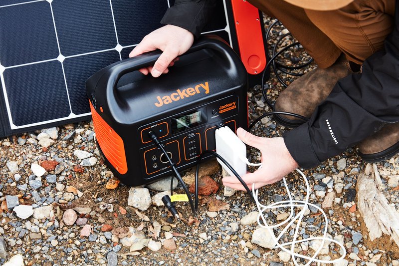 Can You Use A Power Station Instead Of Generator In Zip Code 33104?