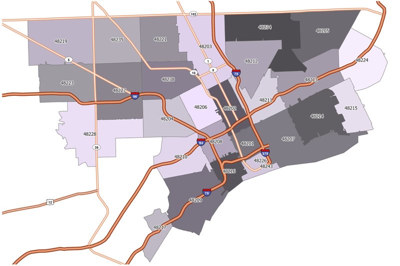 Can You Use A Power Station Instead Of Generator In Zip Code 48201?