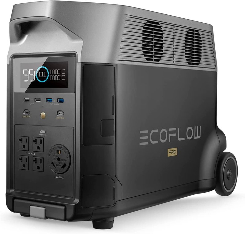 Can You Use A Power Station Instead Of Generator In Zip Code 48201?