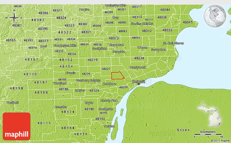 Can You Use A Power Station Instead Of Generator In Zip Code 48204?