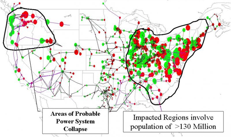 Common Power Grid Problems In Zip Code 85001