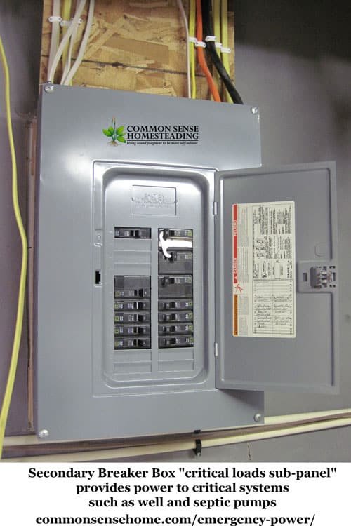 Emergency Power Options For Zip Code 90004 Homeowners