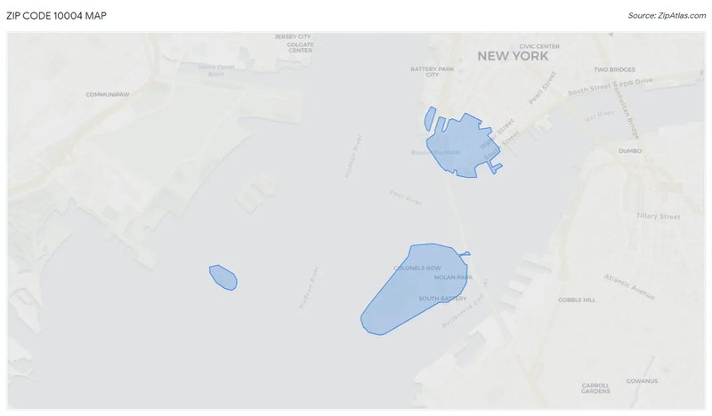 How Long Do Outages Typically Last In Zip Code 10004?