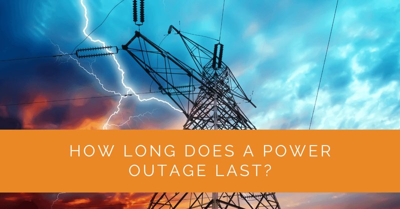 How Long Do Outages Typically Last In Zip Code 90002?
