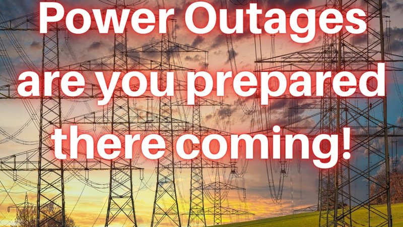 How To Prepare For Power Outages In Zip Code 10001