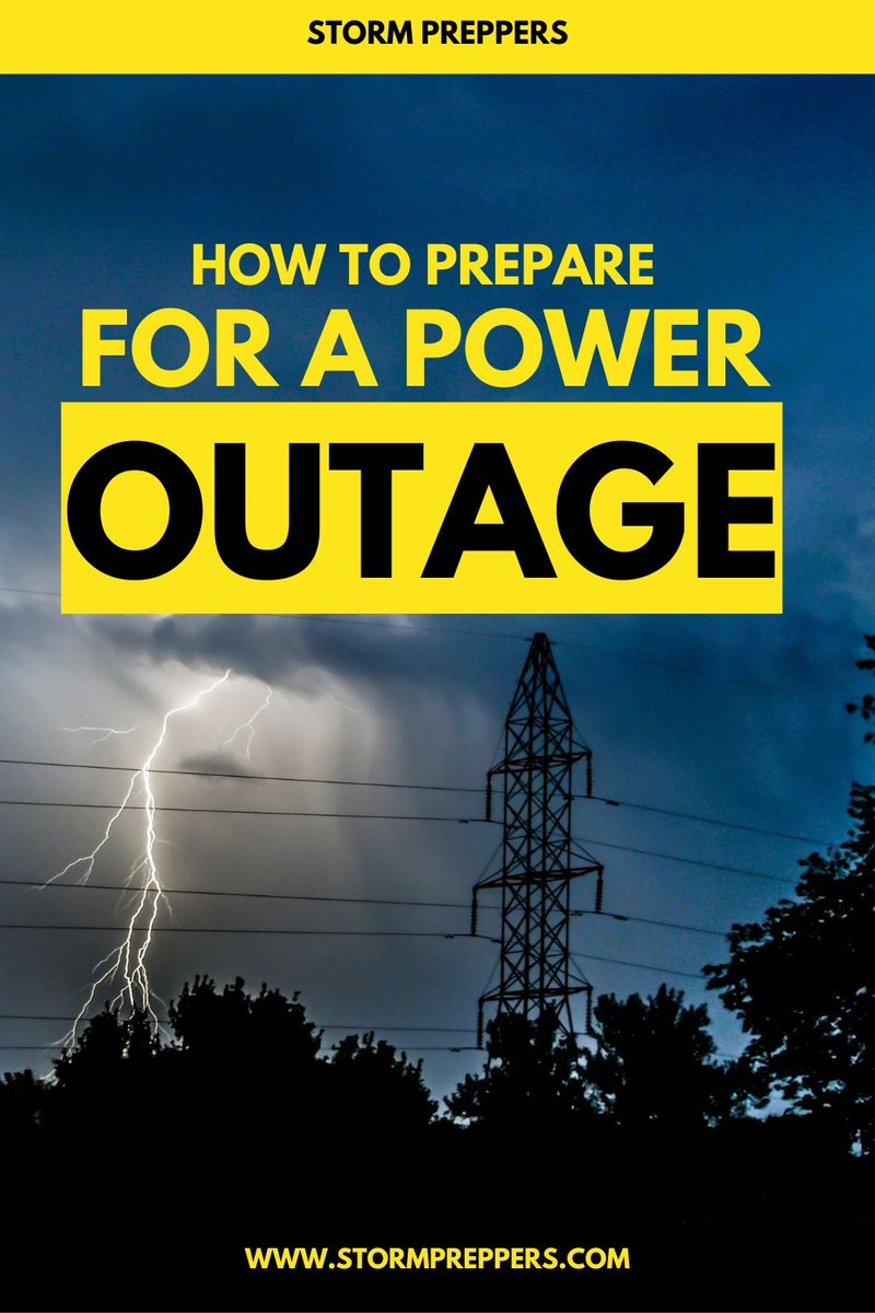 How To Prepare For Power Outages In Zip Code 77001