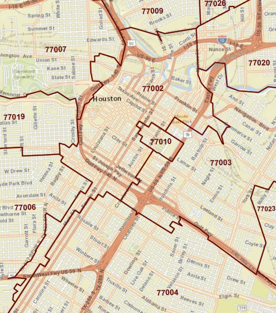 How To Prepare For Power Outages In Zip Code 77002