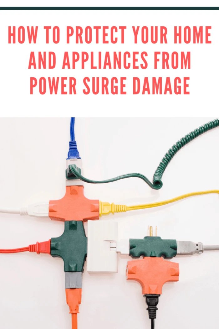 How To Protect Appliances From Power Surges In Zip Code 29401