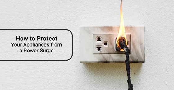 How To Protect Appliances From Power Surges In Zip Code 60603