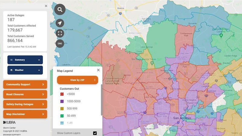How To Report A Power Outage In Zip Code 30304