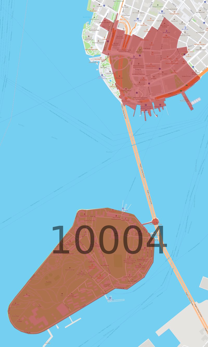 Is The Electrical Grid In Zip Code 10004 Reliable?