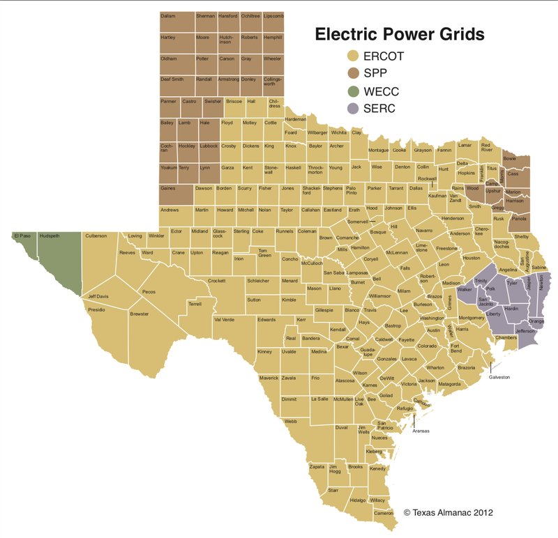 Is The Electrical Grid In Zip Code 77003 Reliable?