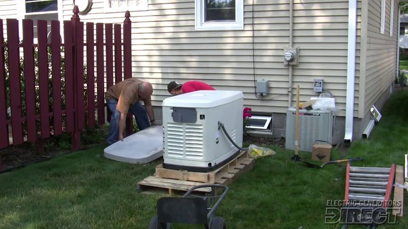 Should You Install A Standby Generator In Zip Code 73301?