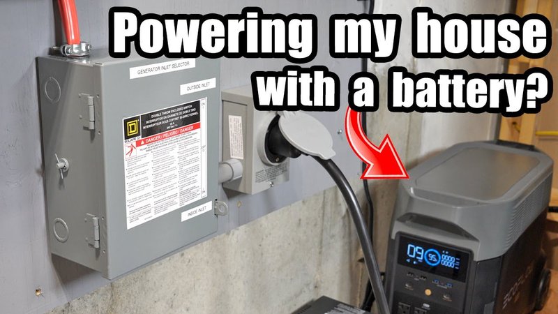 Top Backup Power Solutions For Homes In Zip Code 48203