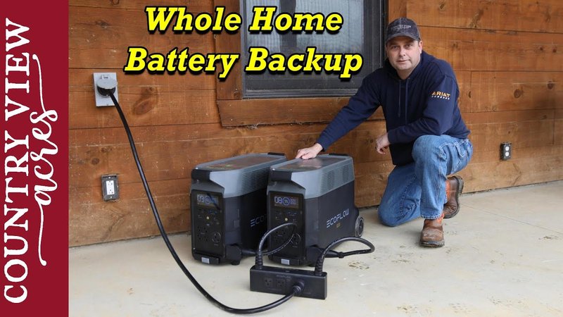 Top Backup Power Solutions For Homes In Zip Code 55401