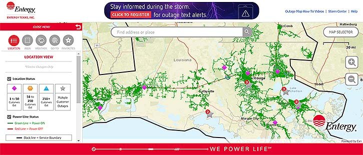 Who To Call For Utility Outages In Zip Code 10003?