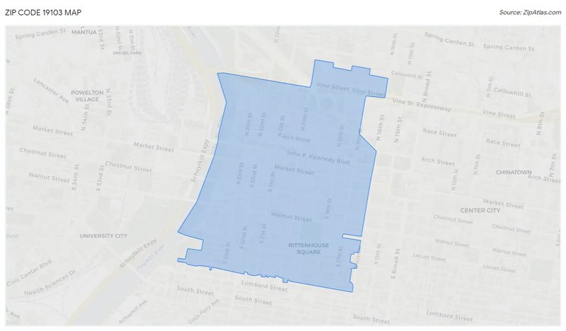 Who To Call For Utility Outages In Zip Code 19103?