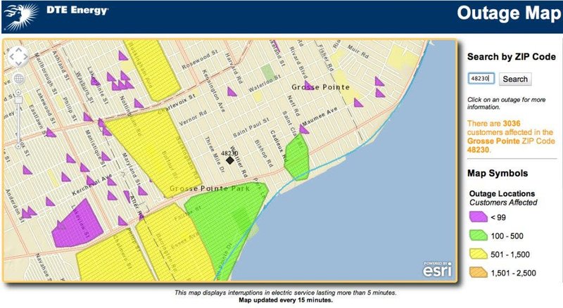 Zip Code 33101 Power Outage Risk & Preparedness Guide