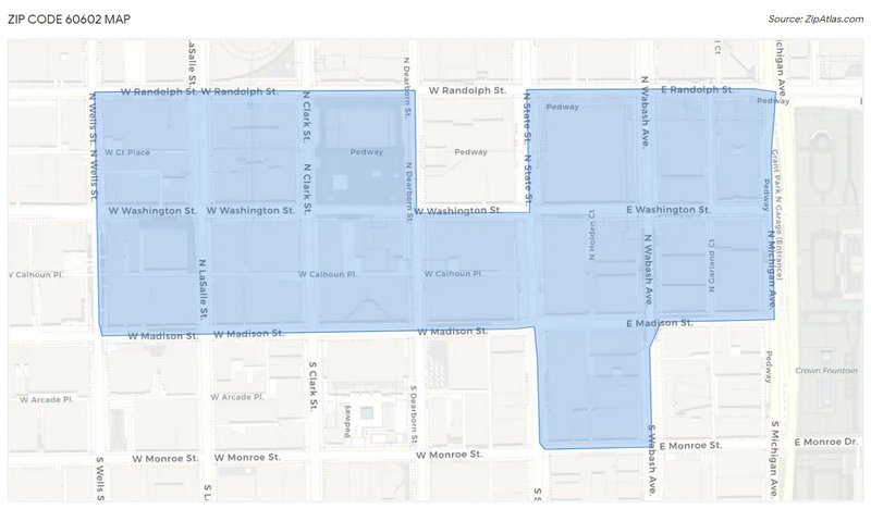 Zip Code 60602 Blackout Survival Checklist