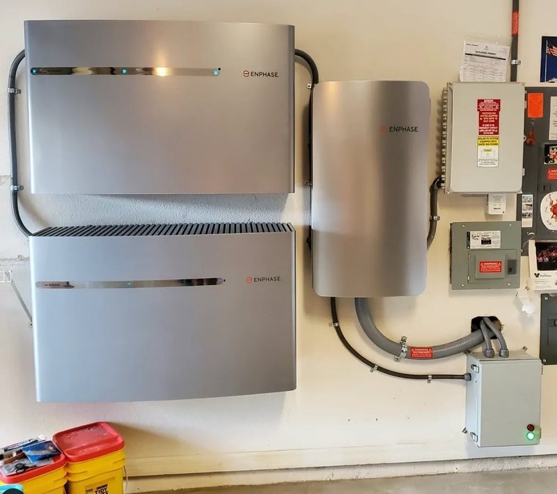 Battery Backup Systems Recommended In Zip Code 46205