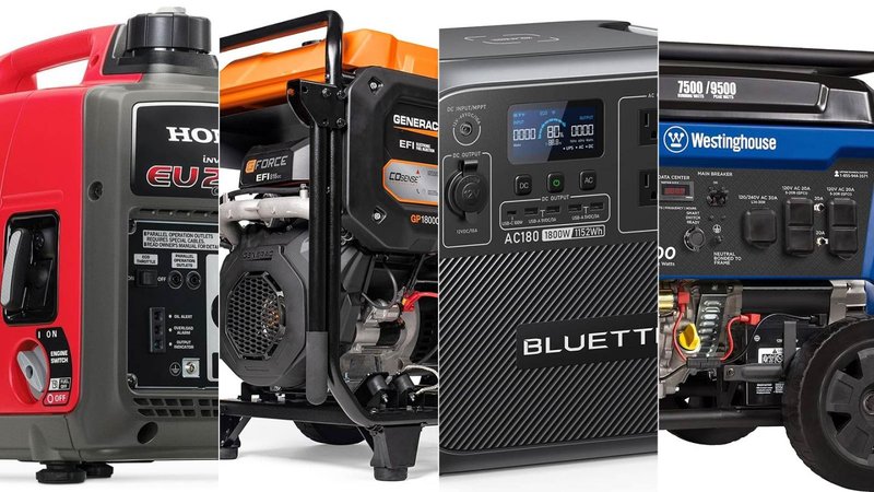 Best Portable Generators For Residents Of Zip Code 64105