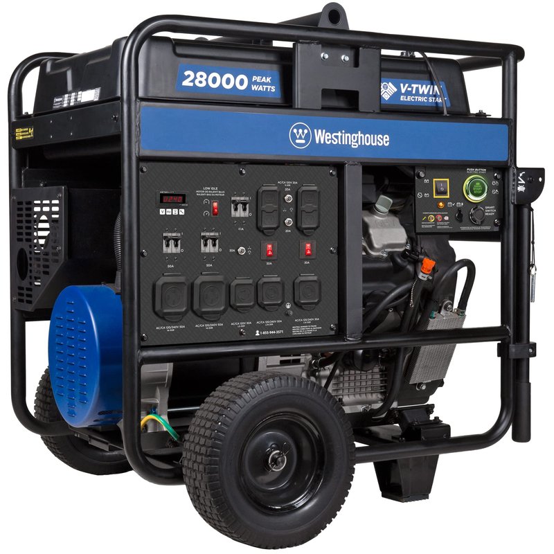 Best Portable Generators For Residents Of Zip Code 73301