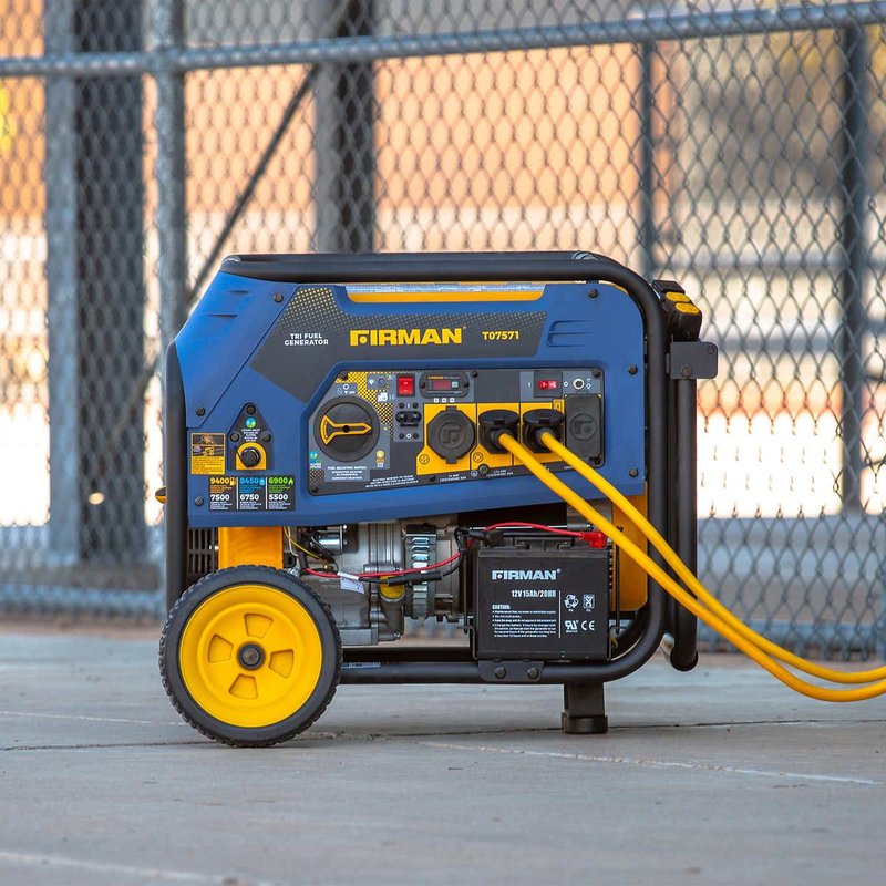 Best Portable Generators For Residents Of Zip Code 80205