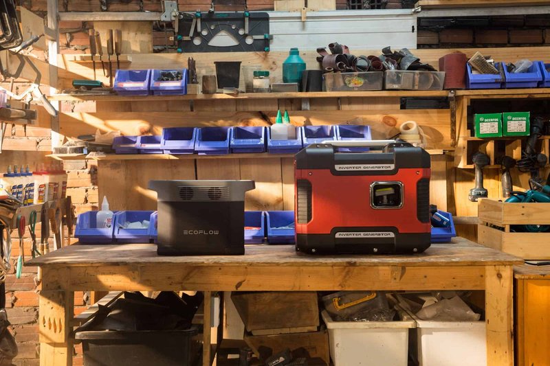 Can You Use A Power Station Instead Of Generator In Zip Code 72204?