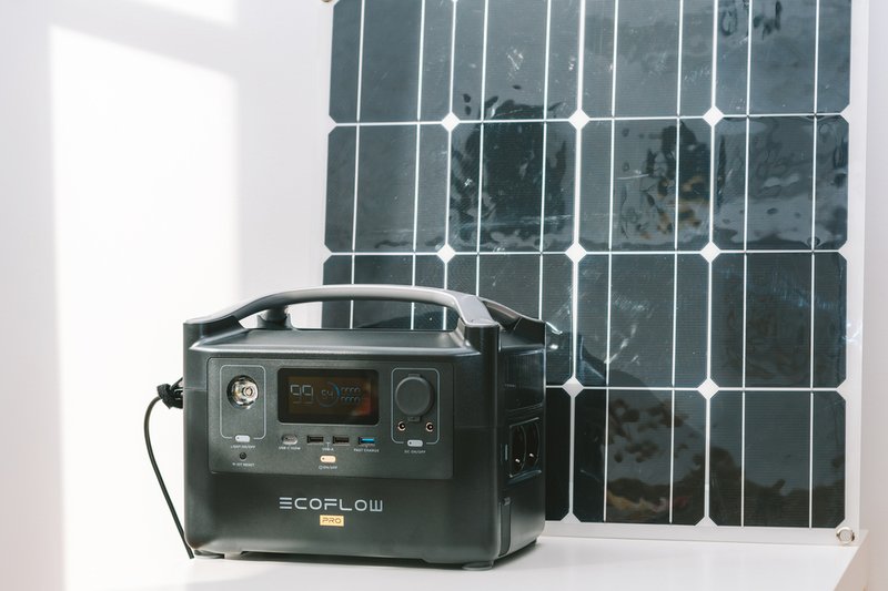 Can You Use A Power Station Instead Of Generator In Zip Code 73301?