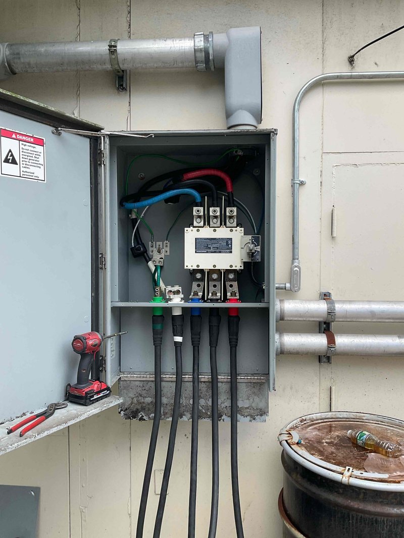 Can You Use A Power Station Instead Of Generator In Zip Code 73302?