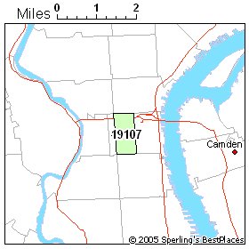 How Long Do Outages Typically Last In Zip Code 19107?