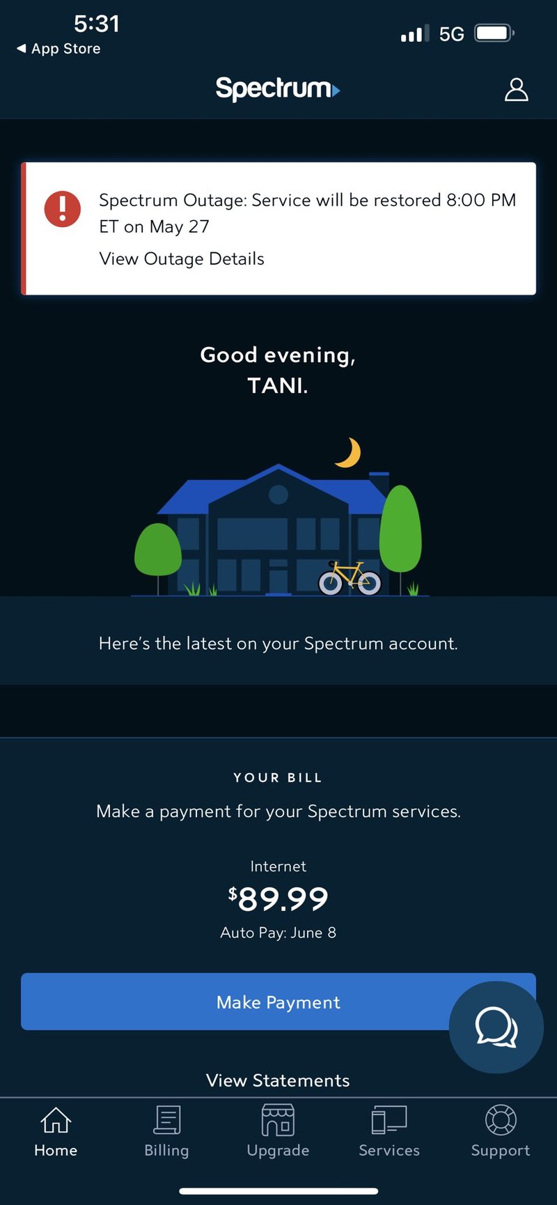 How Long Do Outages Typically Last In Zip Code 55402?