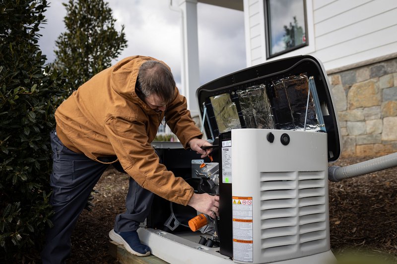 How Much Does A Home Backup System Cost In Zip Code 73305?