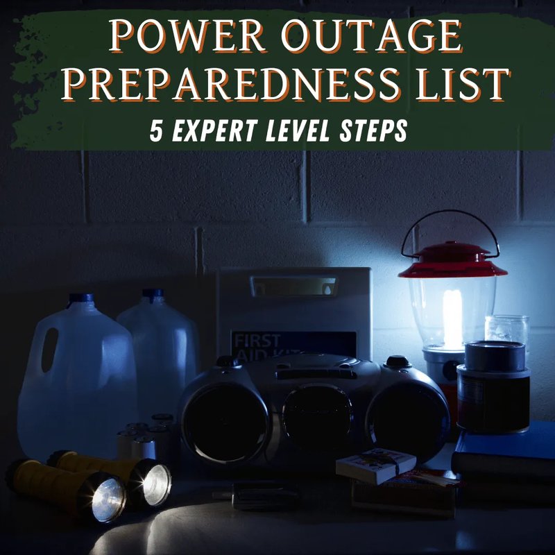 How To Prepare For Power Outages In Zip Code 98105