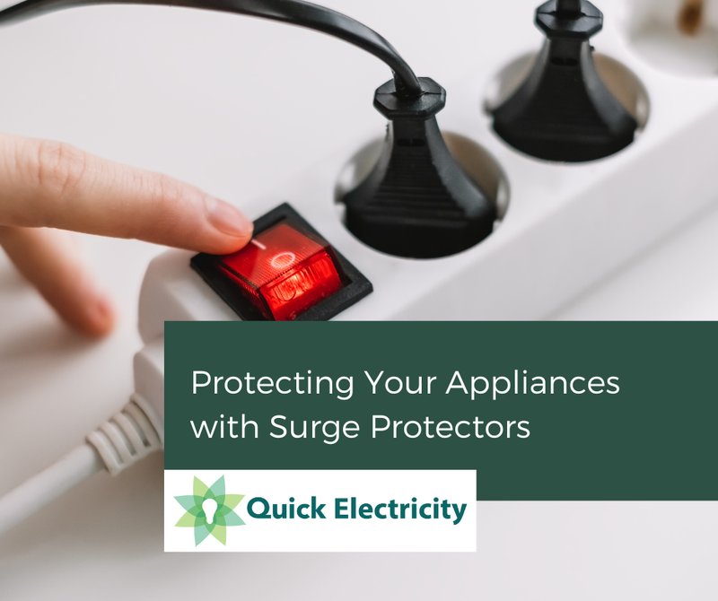 How To Protect Appliances From Power Surges In Zip Code 37202