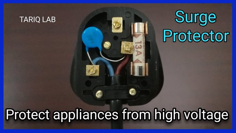 How To Protect Appliances From Power Surges In Zip Code 72205
