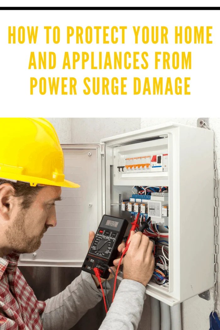 How To Protect Appliances From Power Surges In Zip Code 80204