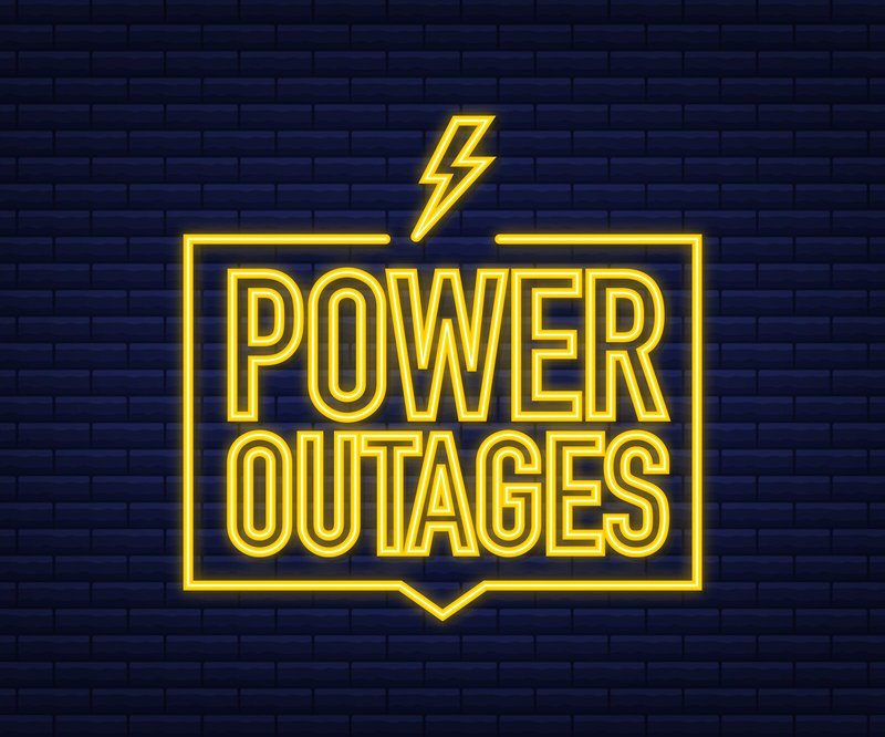 How To Report A Power Outage In Zip Code 73304