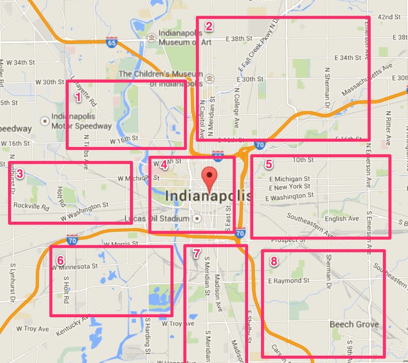 Is The Electrical Grid In Zip Code 46203 Reliable?