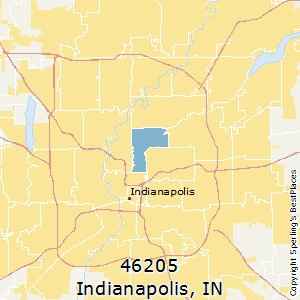 Is The Electrical Grid In Zip Code 46205 Reliable?