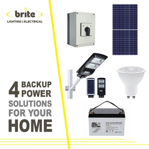 Top Backup Power Solutions For Homes In Zip Code 98104