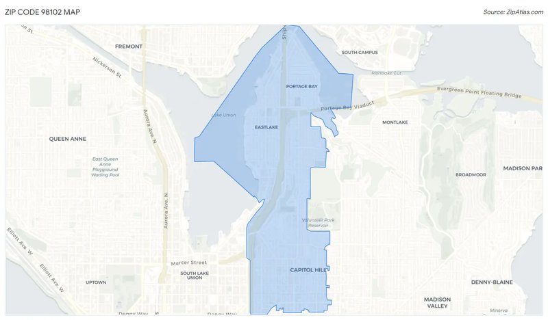 What Causes Frequent Power Outages In Zip Code 98102?