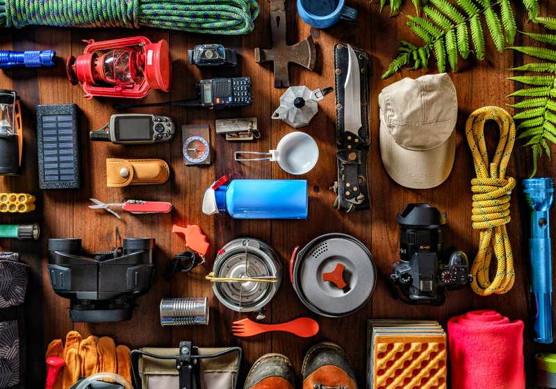 Zip Code 85005 Blackout Survival Checklist